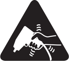 MCL2012DDA - Warning symbol 4