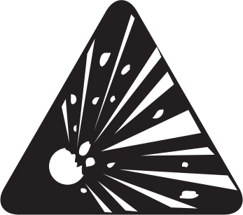 MCL2012DDA - Warning symbol 5