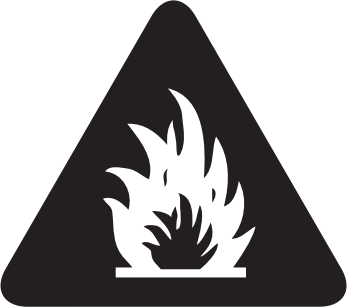 MCL2012DDA - Warning symbol 6