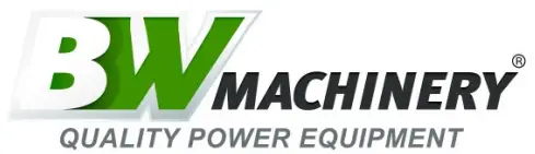 B W MACHINERY Logo