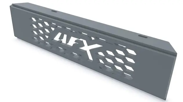 Afx Motorsports Polaris Rzr Xp900 Exhaust Cover Installation Guide