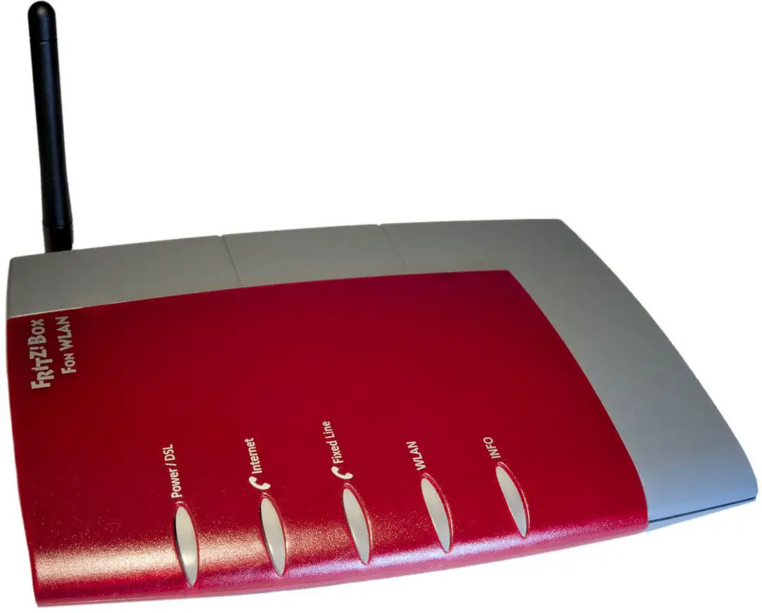 ‎AVM-FRITZ!Box-Fon-WLAN-7140-Wifi-Router-product