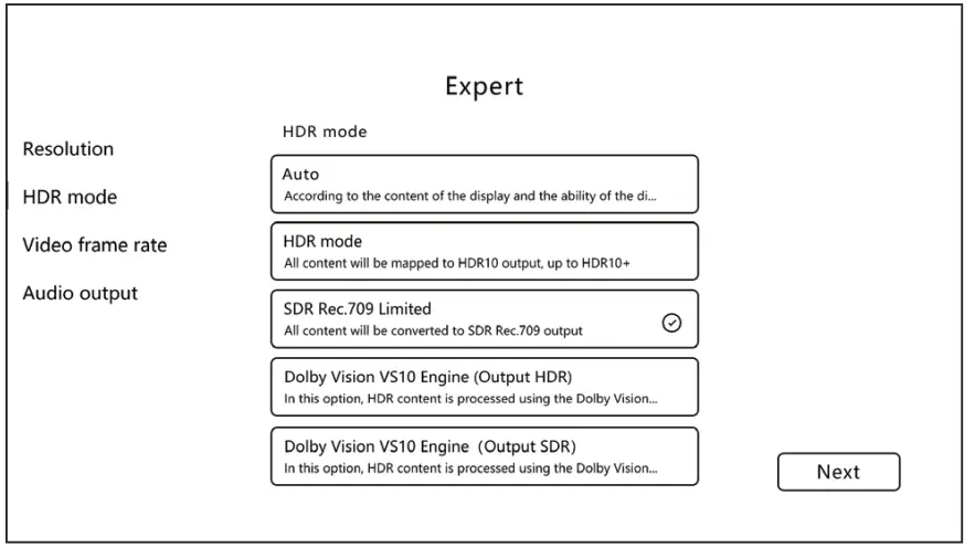 zidoo Z20 PRO 4K UHD Media Player - fig 15