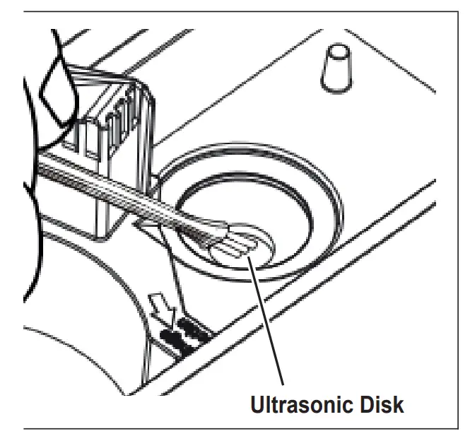 OLIMPIA SPLENDID LIMPIA 6 Humidifier Aroma Diffuser and Timer - delicately