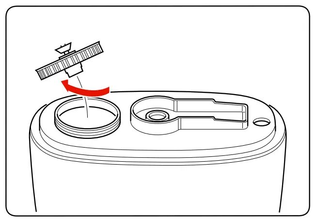 OLIMPIA SPLENDID LIMPIA 6 Humidifier Aroma Diffuser and Timer - fag 4