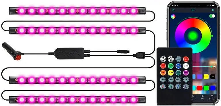 CT-Capetronix-JJ-AUTO-RGB-12-Car-LED-Lights-product