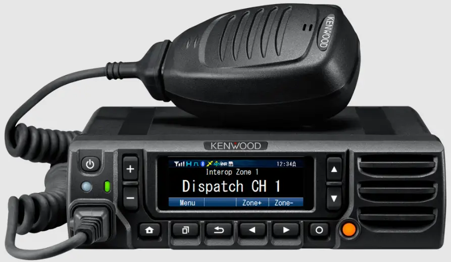NX-5700-E Transceiver Mobile Radio