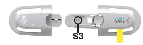 cybex-SensorSafe-Smart-Chest-Clip-FIG-7