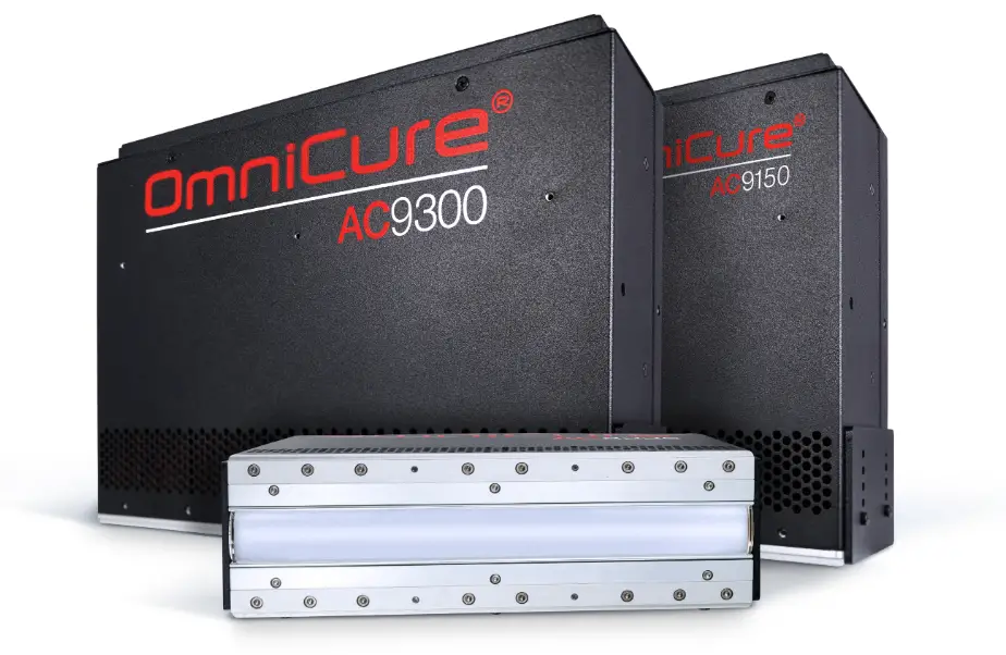 Excelitas Ac9150-395 Omnicure Led Uv Fiber Curing System User Guide
