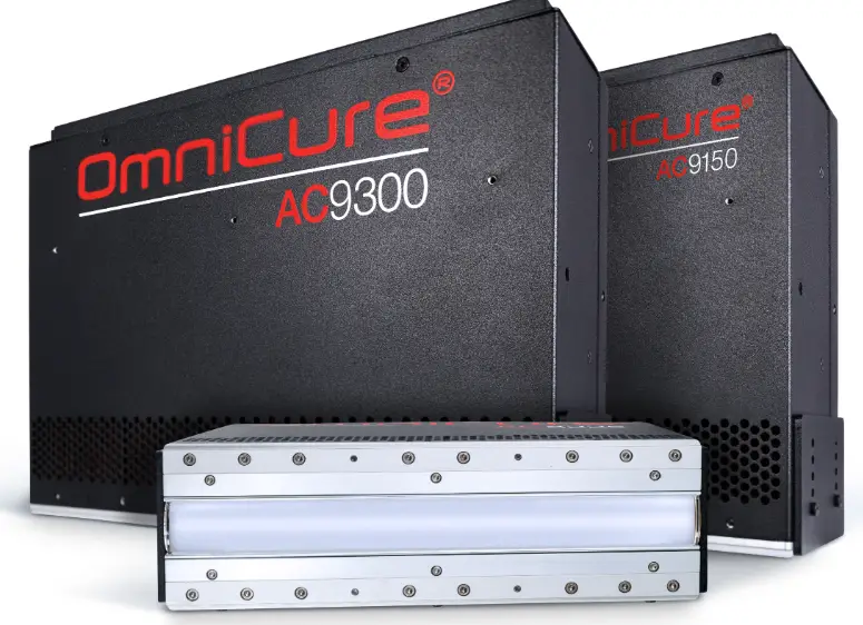 Excelitas AC9150-395 OmniCure LED UV Fiber Curing System product