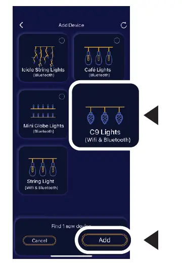 Novolink-SLWA21-C9-12-WiFi-C9-RGB-String-Lights-12