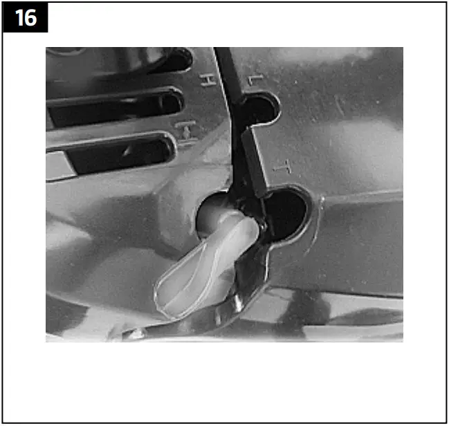 MEEC TOOLS 021332 Petrol Driven Leaf Blower - Describtion 16