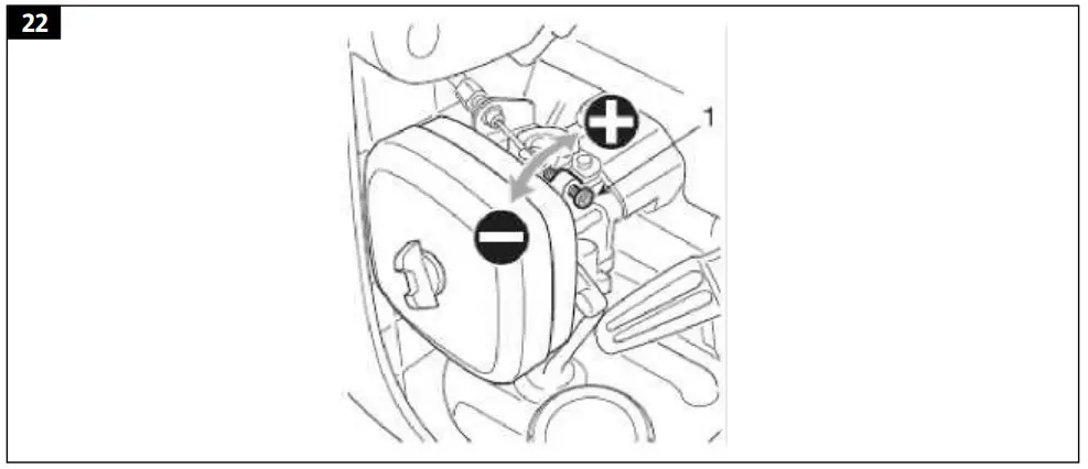 MEEC TOOLS 021332 Petrol Driven Leaf Blower - Describtion 22