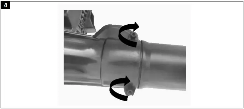 MEEC TOOLS 021332 Petrol Driven Leaf Blower - Describtion 4