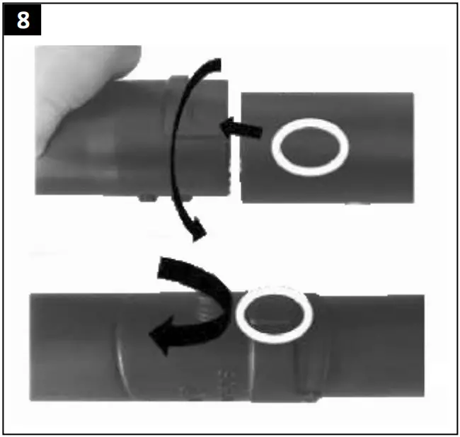 MEEC TOOLS 021332 Petrol Driven Leaf Blower - Describtion 8