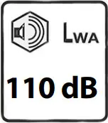 MEEC TOOLS 021332 Petrol Driven Leaf Blower -icon 10