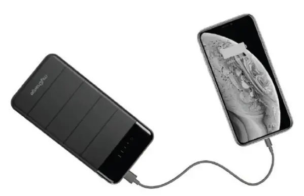 Mycharge Solar Powerfold Avw80kk User Manual