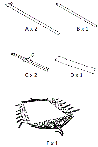 SUNCREAT-AI-HRW-12-ft.-Free-Standing-475-lbs-Capacity-Heavy-Duty-2-Person-Hammock-fig-2