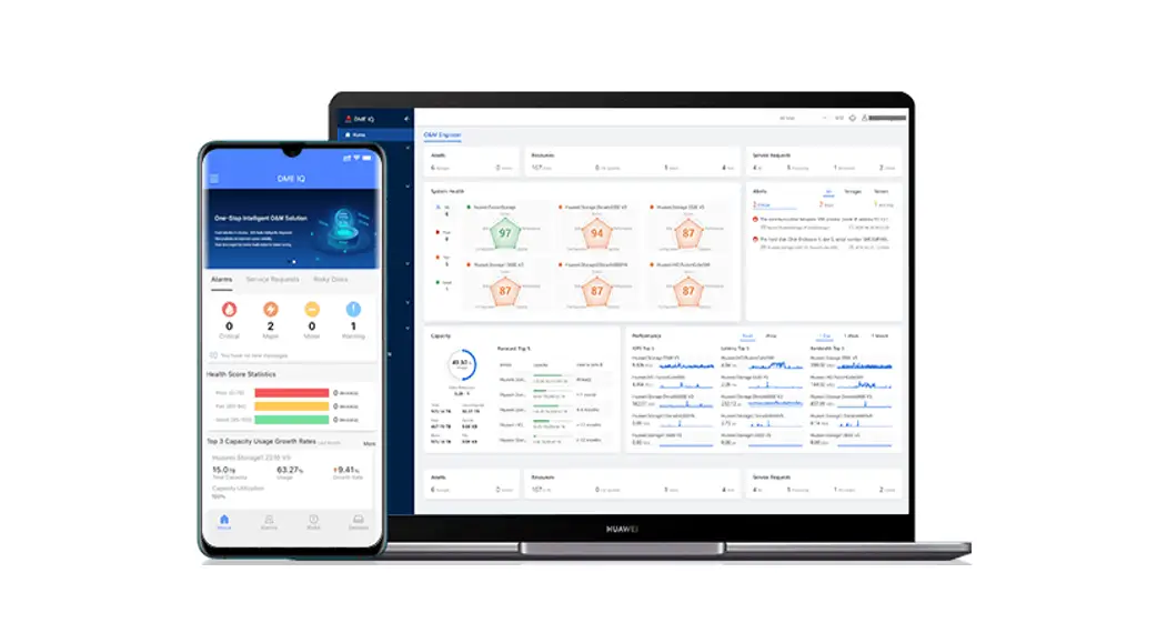 Huawei Dme Iq Intelligent Cloud O&m Platform User Guide Huawei Dme Iq Intelligent Cloud O&m Platform User Guide