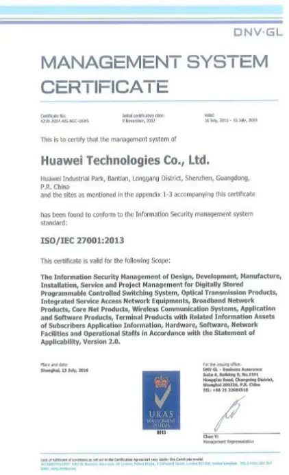 Huawei DME IQ Intelligent Cloud O&M Platform - fig 3