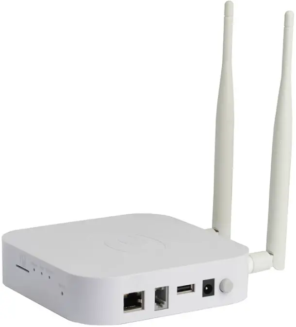 Elitech RCW-2000 Wireless Temperature and Humidity Monitor System