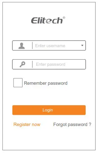 Login