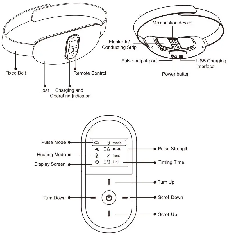 Well Health-WH-WM-Waist-Massager-1
