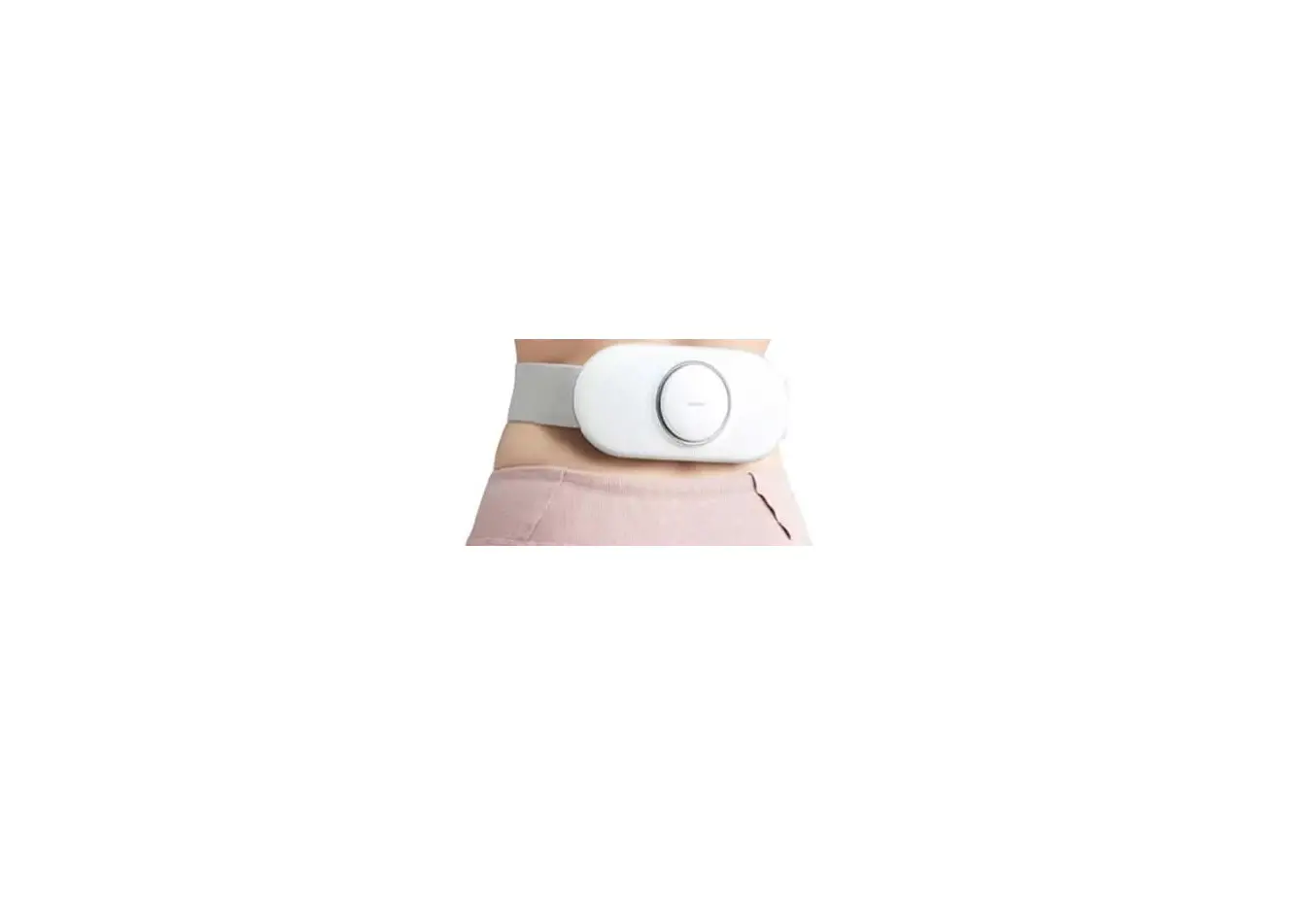 Well Health Wh-wm Waist Massager Owner's Manual