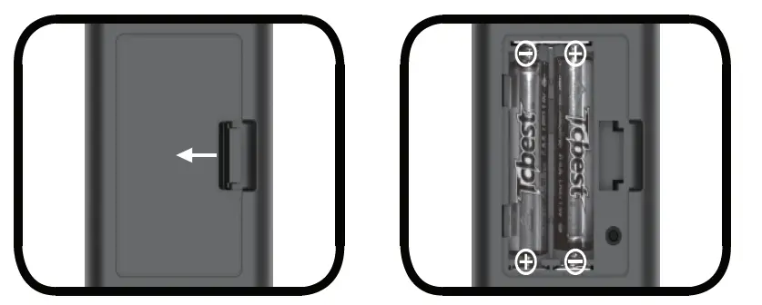 GAZELLE G9504 Red Laser Distance Meter 100m 2