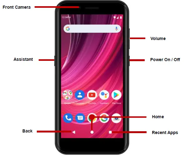 BLU-C5L-Plus-Smart-Phone-fig-1