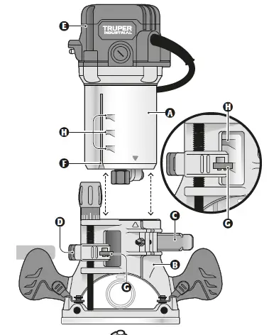 TRUPER-ROU-NX3-Fixed-Base-Rout-9