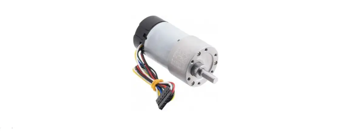 E-s Motor 12v Motor With 64 Cpr Encoder Instructions E-s Motor 12v Motor With 64 Cpr Encoder Instructions