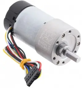 E-S MOTOR 12V Motor with 64 CPR Encoder-product