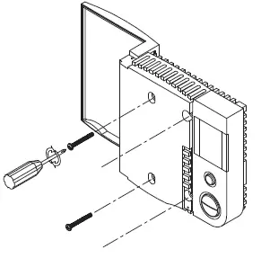 Honeywell Aube TH105 Plus Programmable Thermostat fig-4