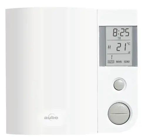 Honeywell Aube TH105 Plus Programmable Thermostat