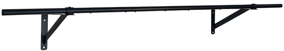 OYPLa-4592-Wall-Mounted-Clothes-Rail-product