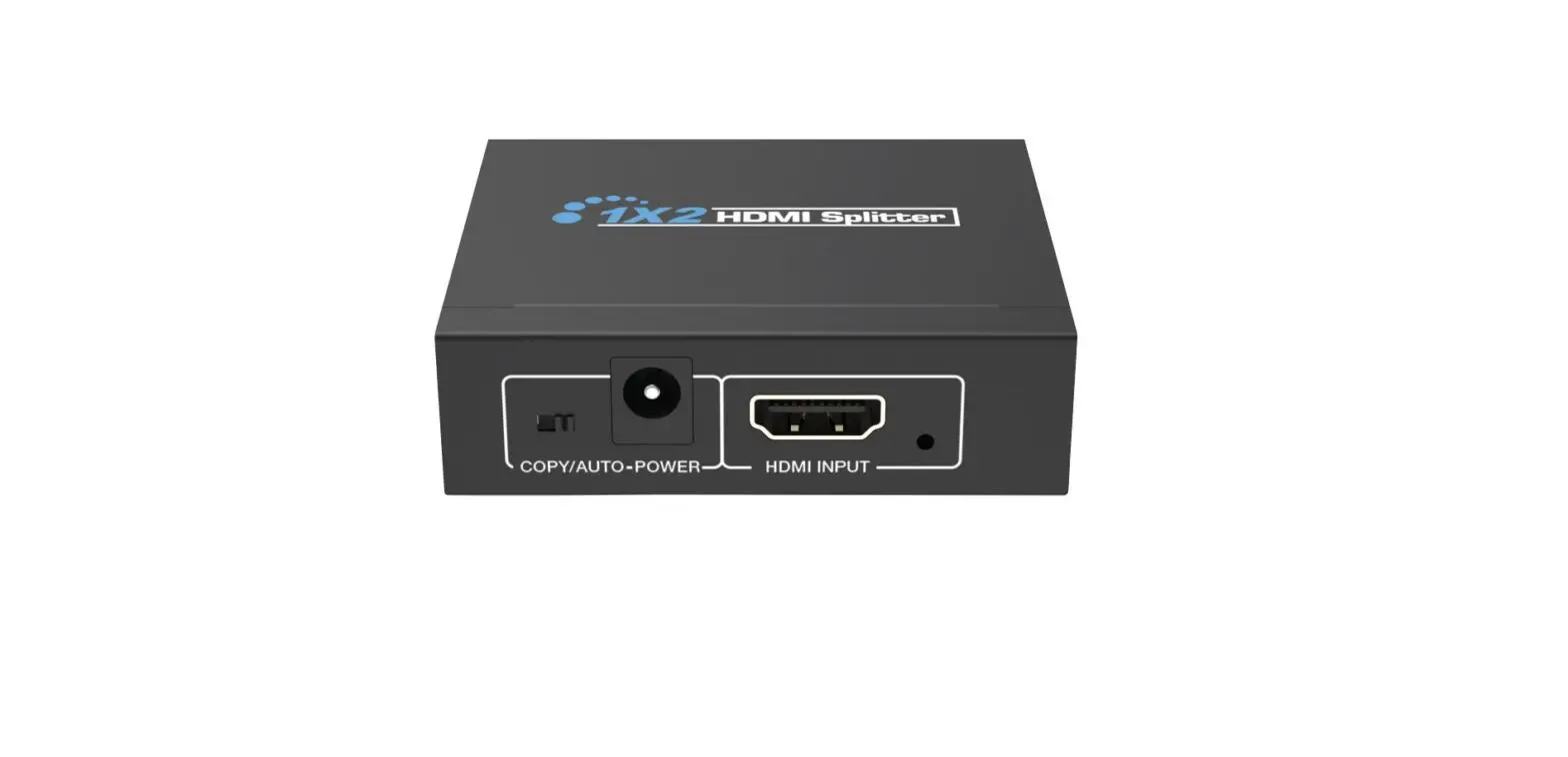 Cabletronix Ct-hdvd-mini1x2spl-v2 Mini Cvbs To Hdmi Converter User Manual