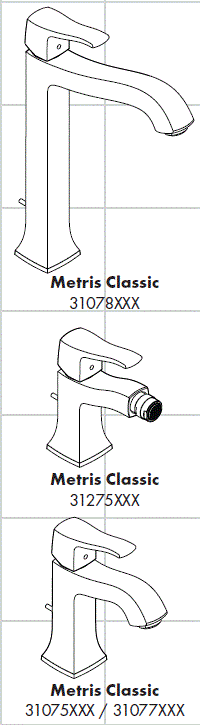 hansgrohe-31275000-Bidet-Mixer-Metris-Classic-FIG-2