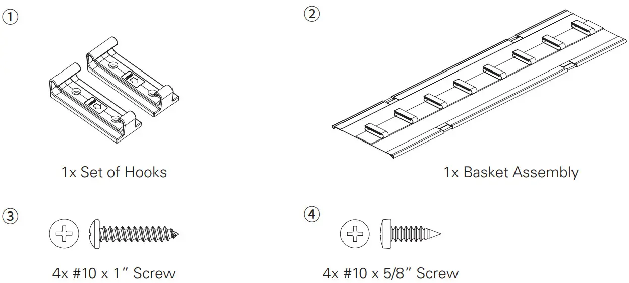 Humanscale NeatTech Under Desk Cable - fig 2