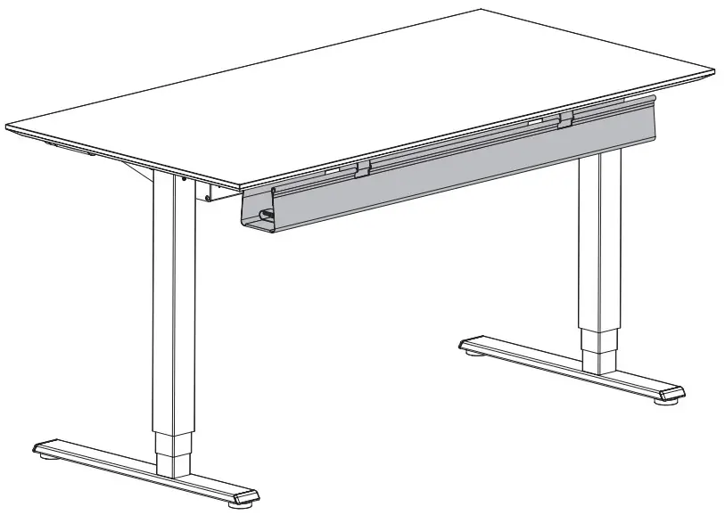 Humanscale NeatTech Under Desk Cable