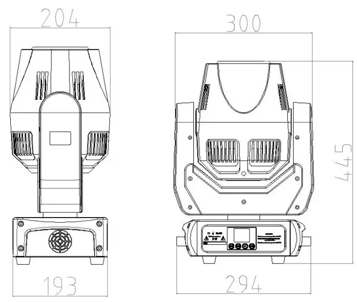 sistemamt-HALOSPOT200-200W-RGB-3in1-LED-Moving-Head-fig.2