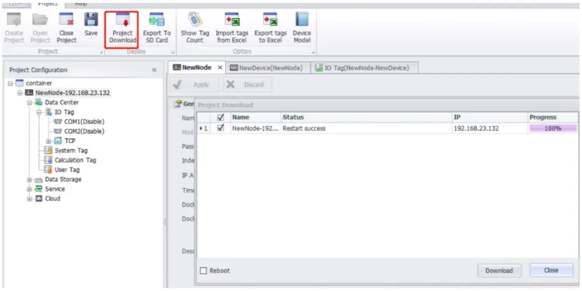 Download the project