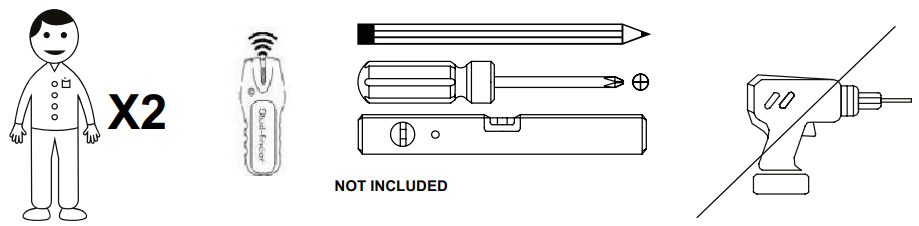 Williams-Sonoma-Metal-Pivot-Mirror-Landscape-36-Inch-x24-Inch-FIG 1