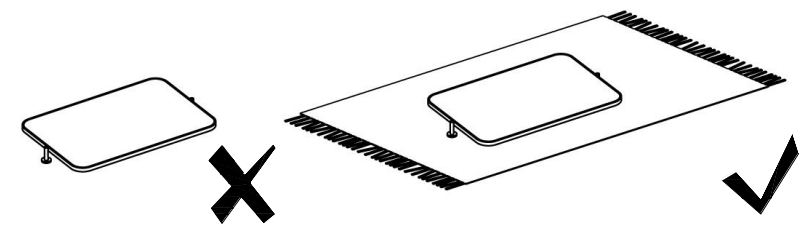 Williams-Sonoma-Metal-Pivot-Mirror-Landscape-36-Inch-x24-Inch-FIG 2