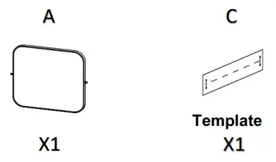 Williams-Sonoma-Metal-Pivot-Mirror-Landscape-36-Inch-x24-Inch-FIG 3