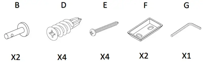 Williams-Sonoma-Metal-Pivot-Mirror-Landscape-36-Inch-x24-Inch-FIG 4
