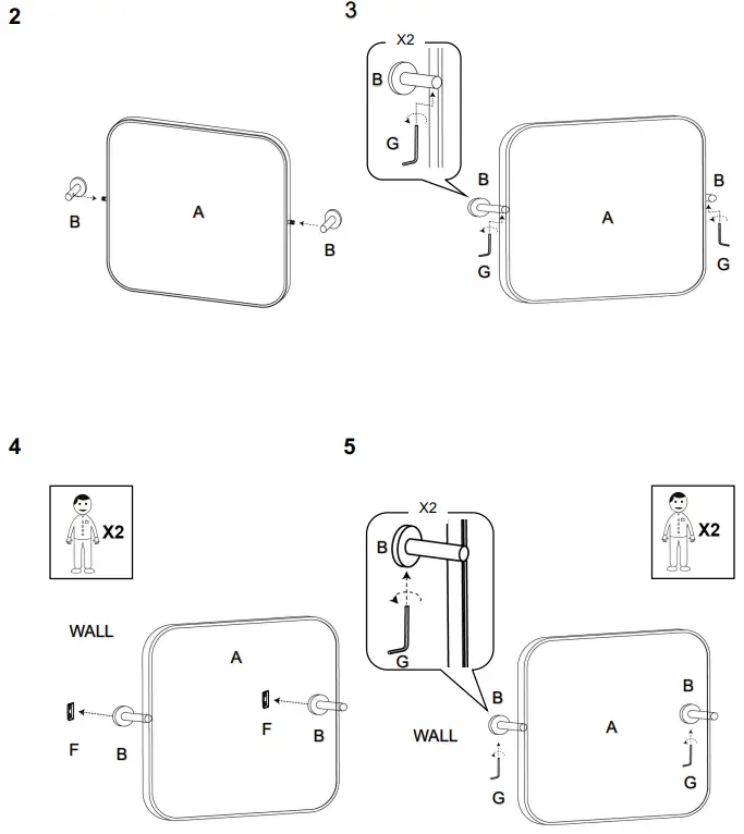 Williams-Sonoma-Metal-Pivot-Mirror-Landscape-36-Inch-x24-Inch-FIG 6