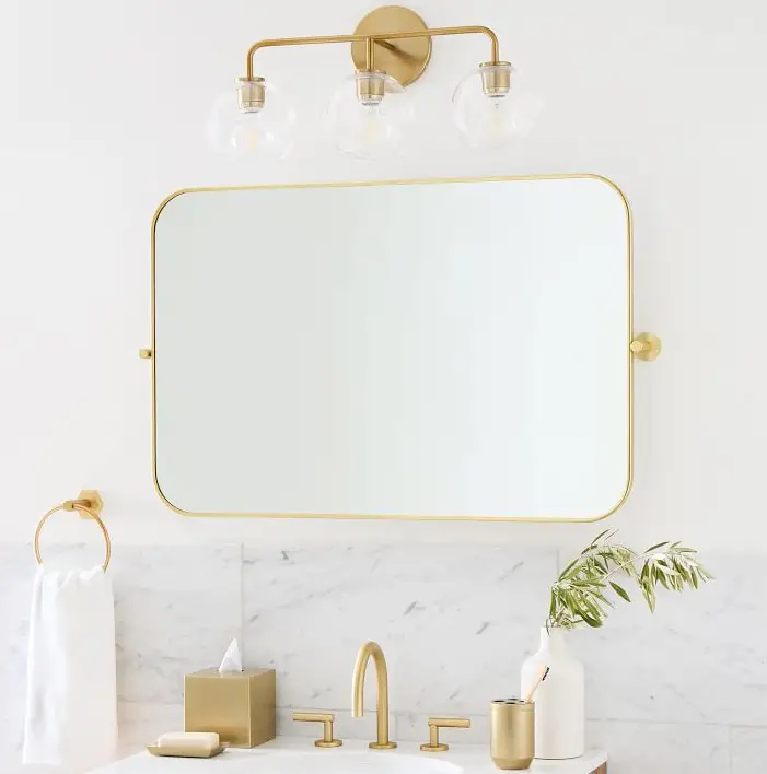 Williams-Sonoma-Metal-Pivot-Mirror-Landscape-36-Inch-x24-Inch-PRODUCT