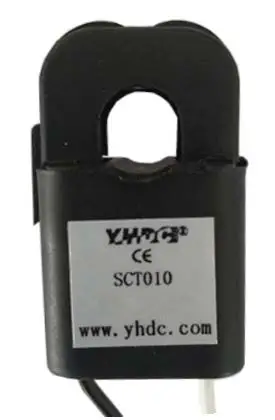 Yhdc Sct 010 Split Core Current Transformer Instruction Manual