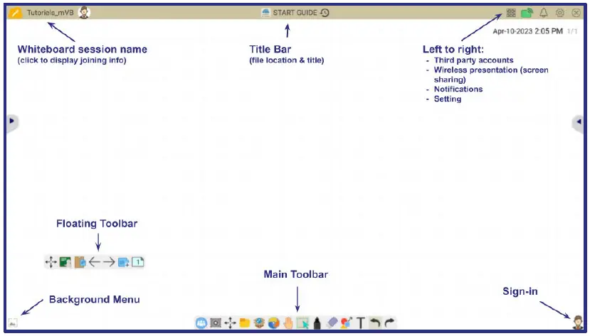 myViewBoar-Android-Version-Whiteboard-product
